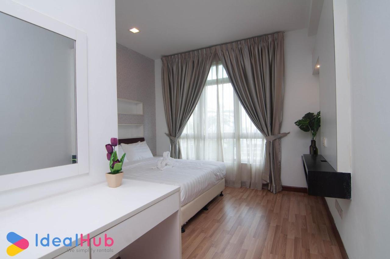 Ferienwohnung Shaftsbury Cyberjaya By Idealhub Exterior foto